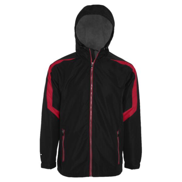 Men's Charger Hooded Jacket Thumbnail