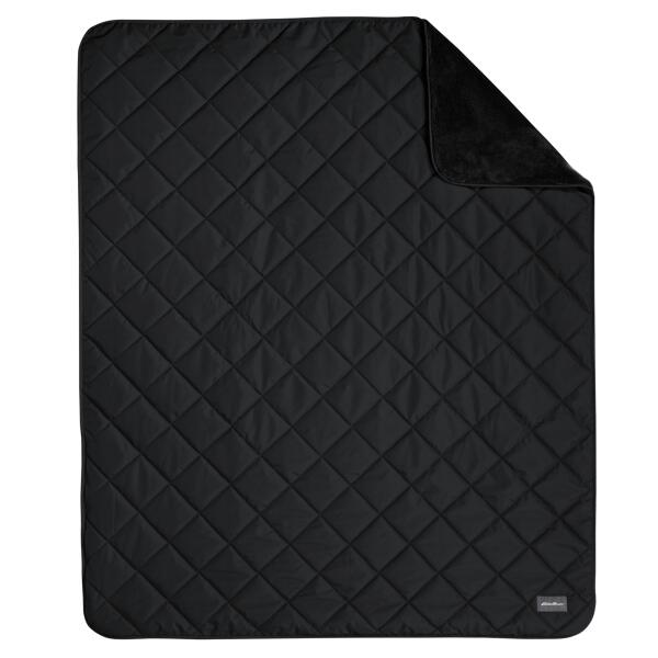 Quilted Insulated Fleece Blanket Thumbnail