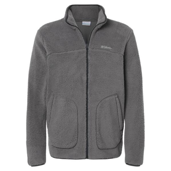 Men's Rugged Ridge™ II Sherpa Fleece Full-Zip Thumbnail
