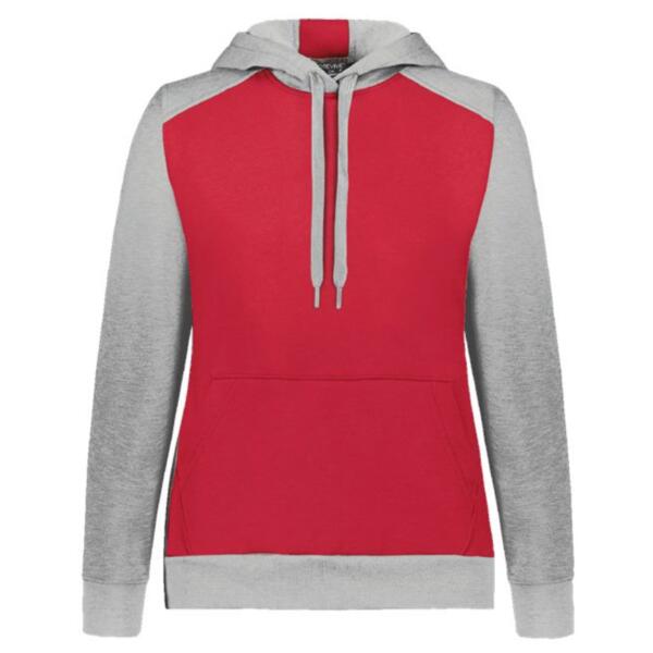Women's Eco Revive™ Three-Season Triblend Fleece Hooded Sweatshirt Thumbnail