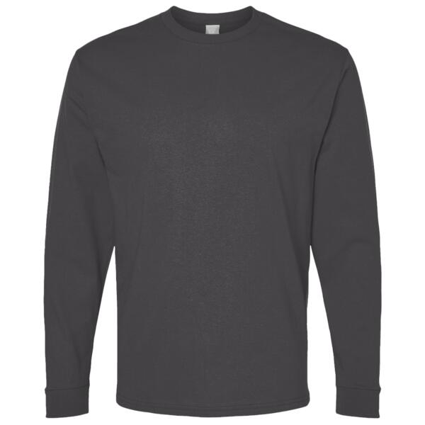 7.5 oz Heavyweight Long Sleeve Tee Thumbnail