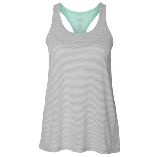 Women's Tiger Slub Racerback Tank Top Thumbnail