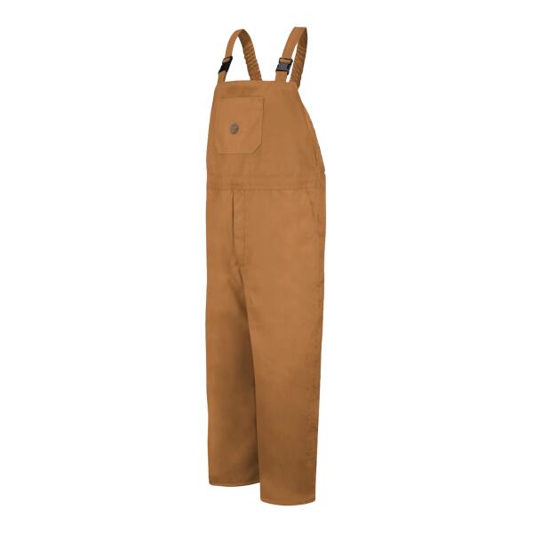 Men's Insulated Blended Duck Bib Overall Thumbnail
