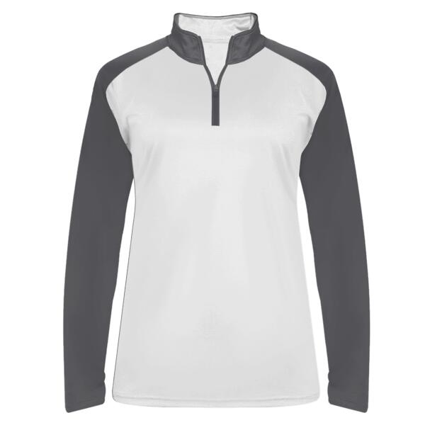Women's Ultimate SoftLock™ Sport Quarter-Zip Pullover Thumbnail