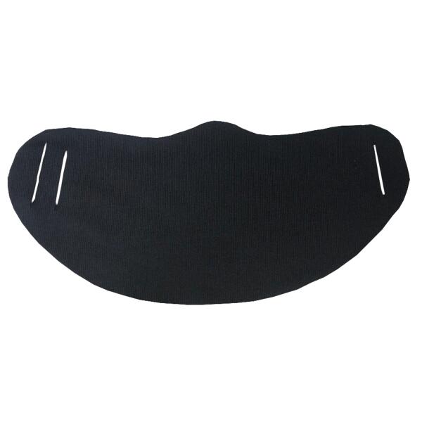 Lightweight Fabric Face Cover - CVC 52/48 Cotton/Poly Thumbnail