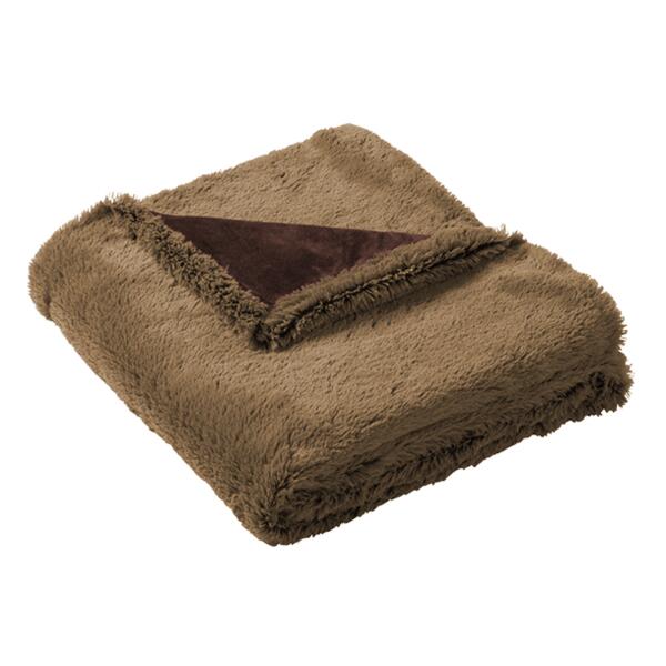 Faux Fur Blanket Thumbnail