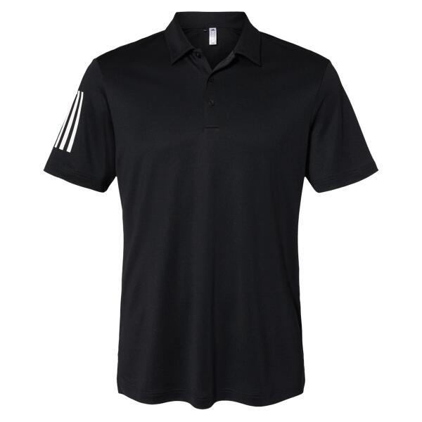 Men's Floating 3-Stripes Polo Thumbnail