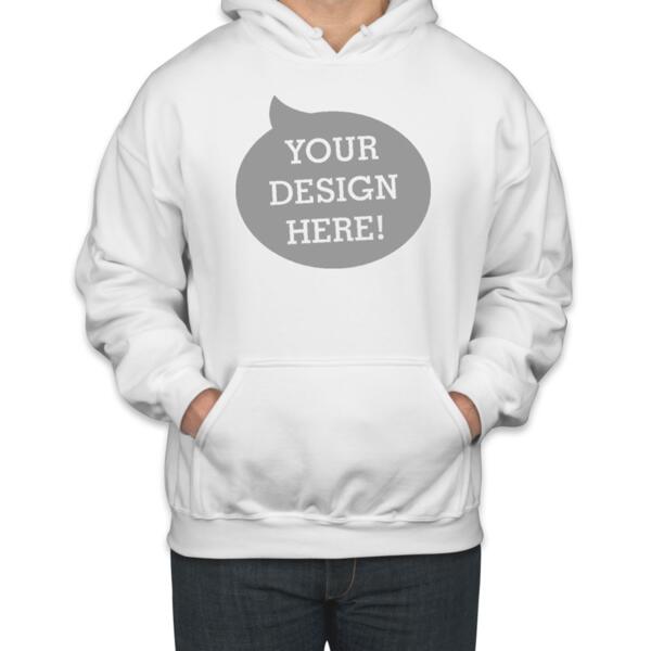 Heavy Blend Hooded Sweatshirt Thumbnail