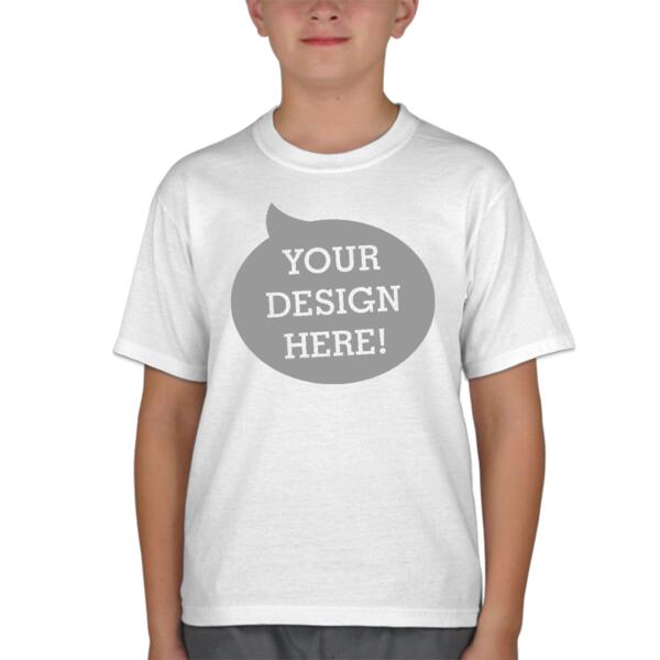 Dri-Power Active Youth 50/50 T-Shirt Thumbnail