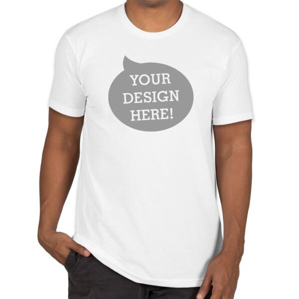 Cotton Heritage - Men's Crew Neck T-shirt Thumbnail