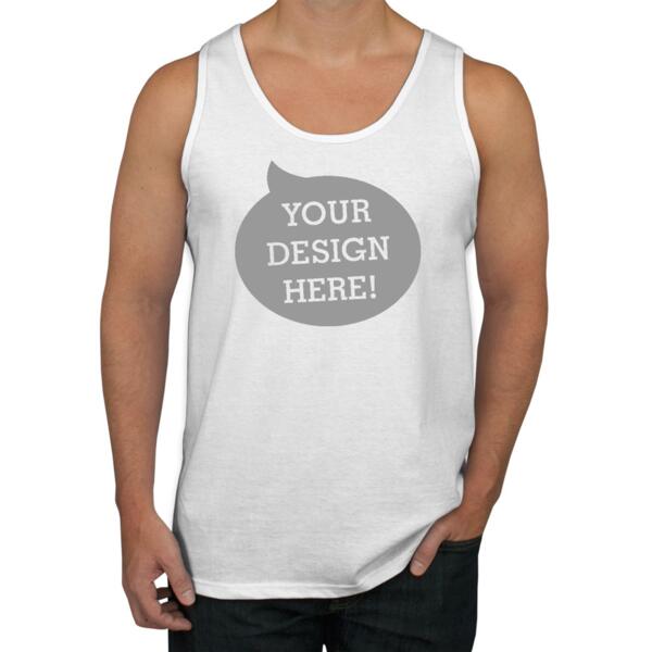 PROVIDED UNISEX TANK TOPS Thumbnail